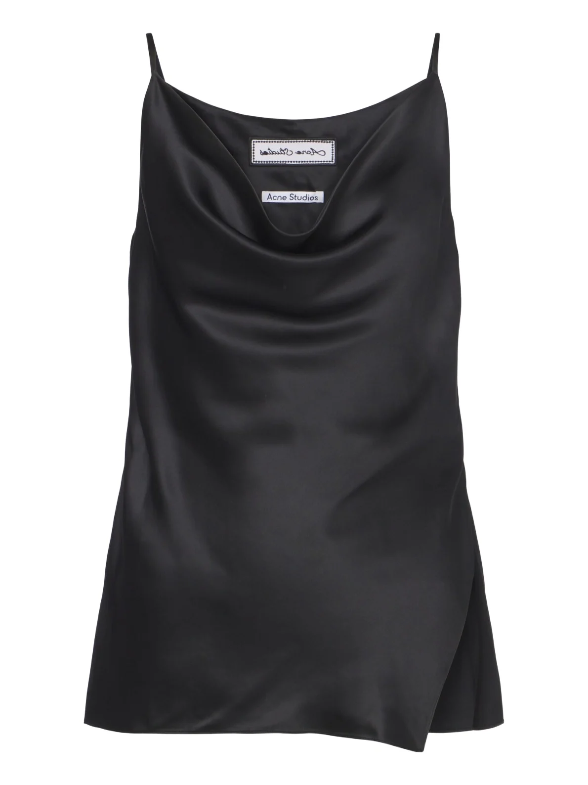 Acne Studios Satin camisole