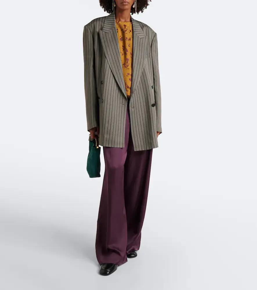 Dries Van Noten Leather penny loafers | Thumbnail 5 Dries Van Noten Leather penny loafers | Thumbnail 5
