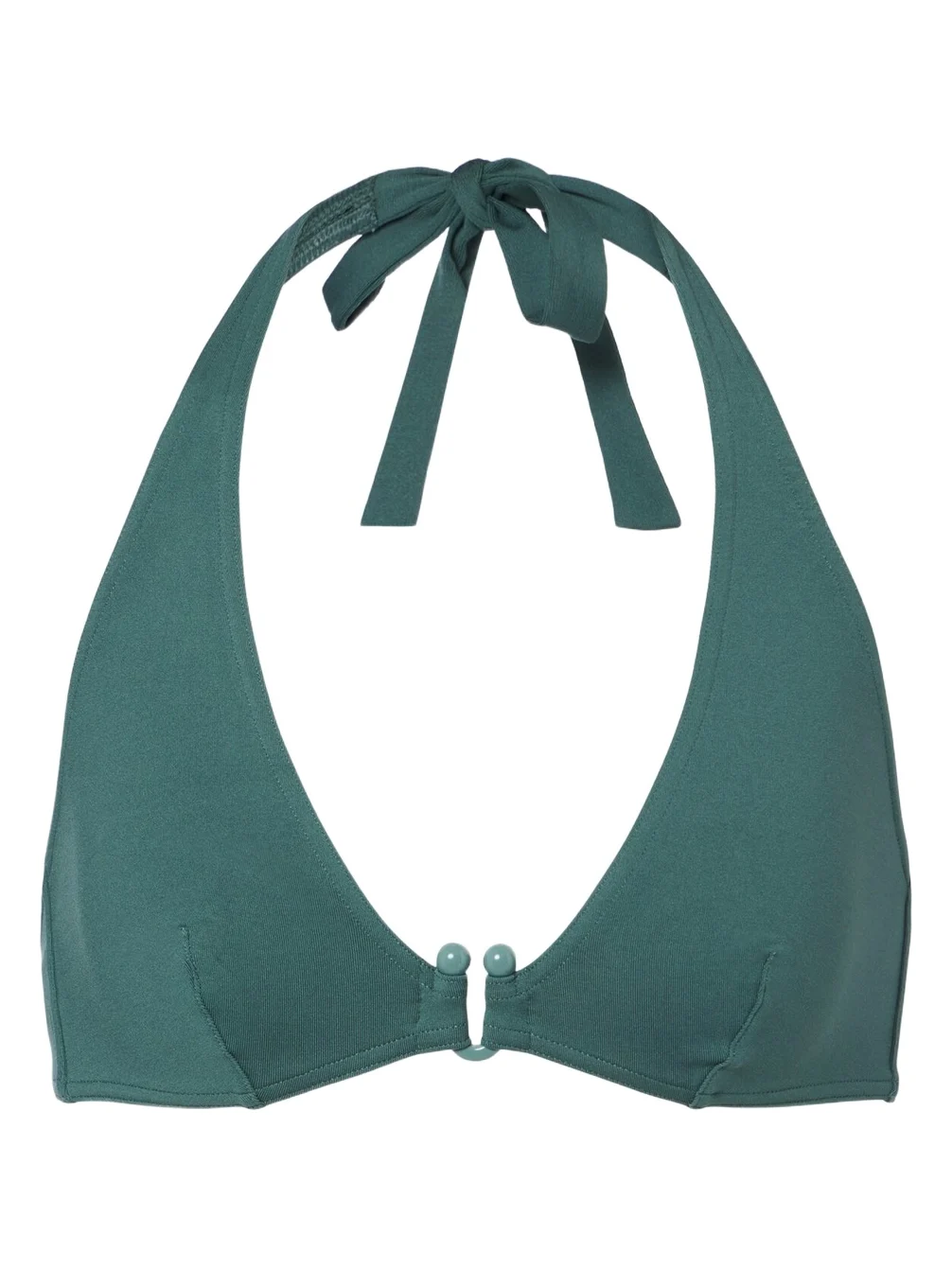 Noctambule halterneck bikini top