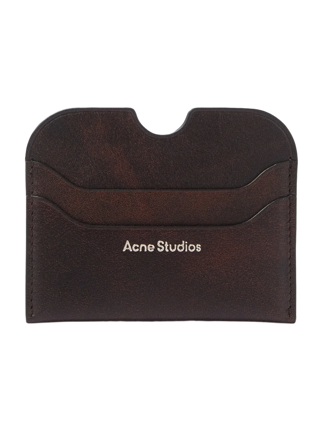 Acne Studios Leather card holder