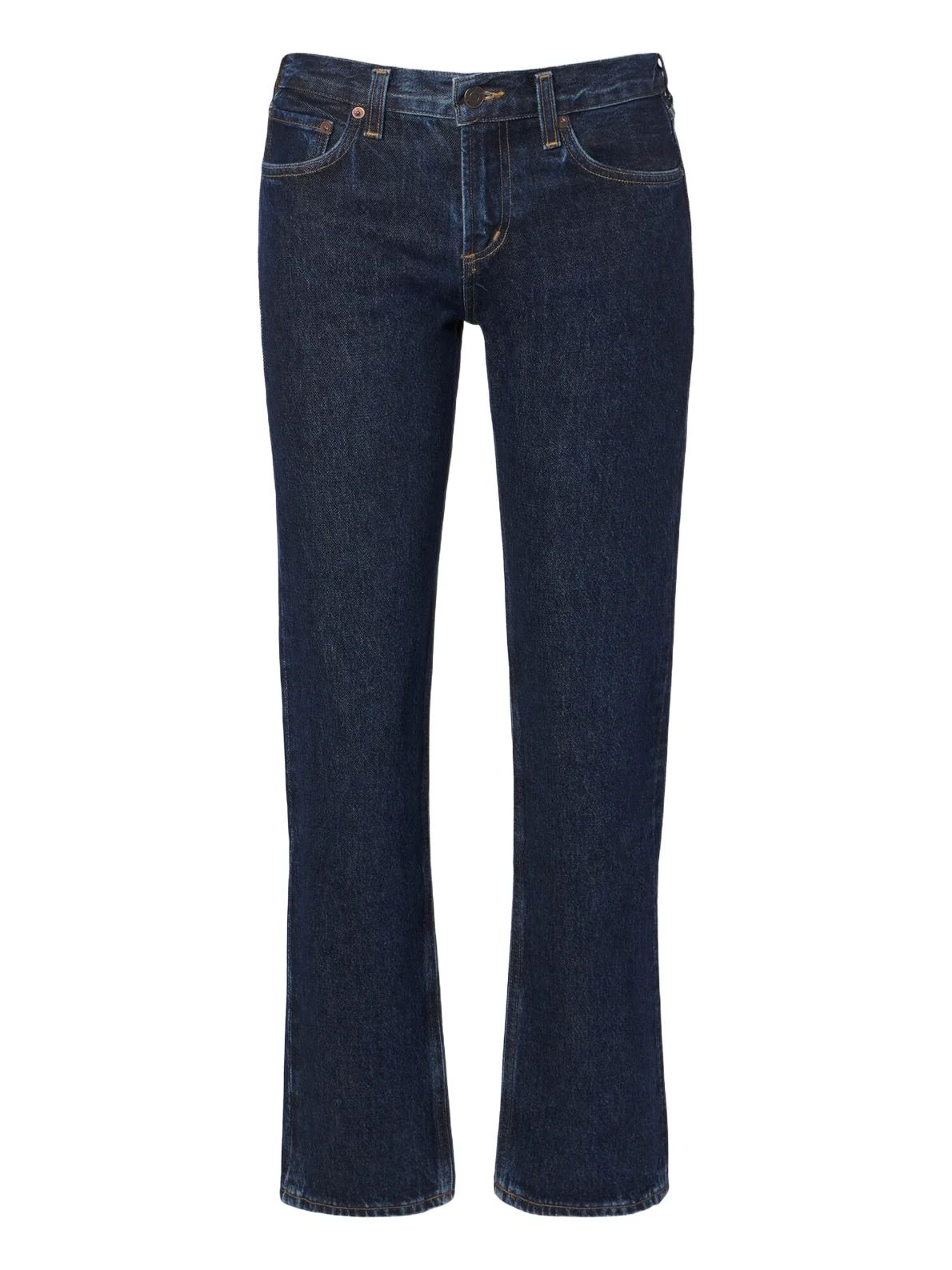 Stovepipe straight jeans Stovepipe straight jeans