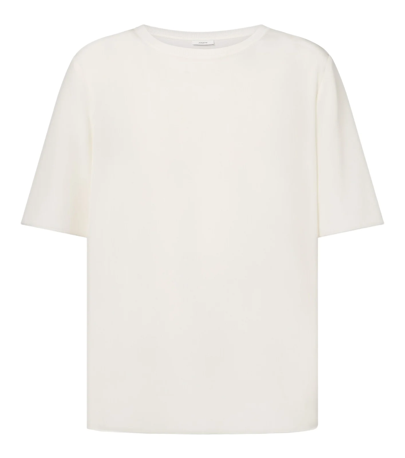 Joseph New Rubin silk T-shirt