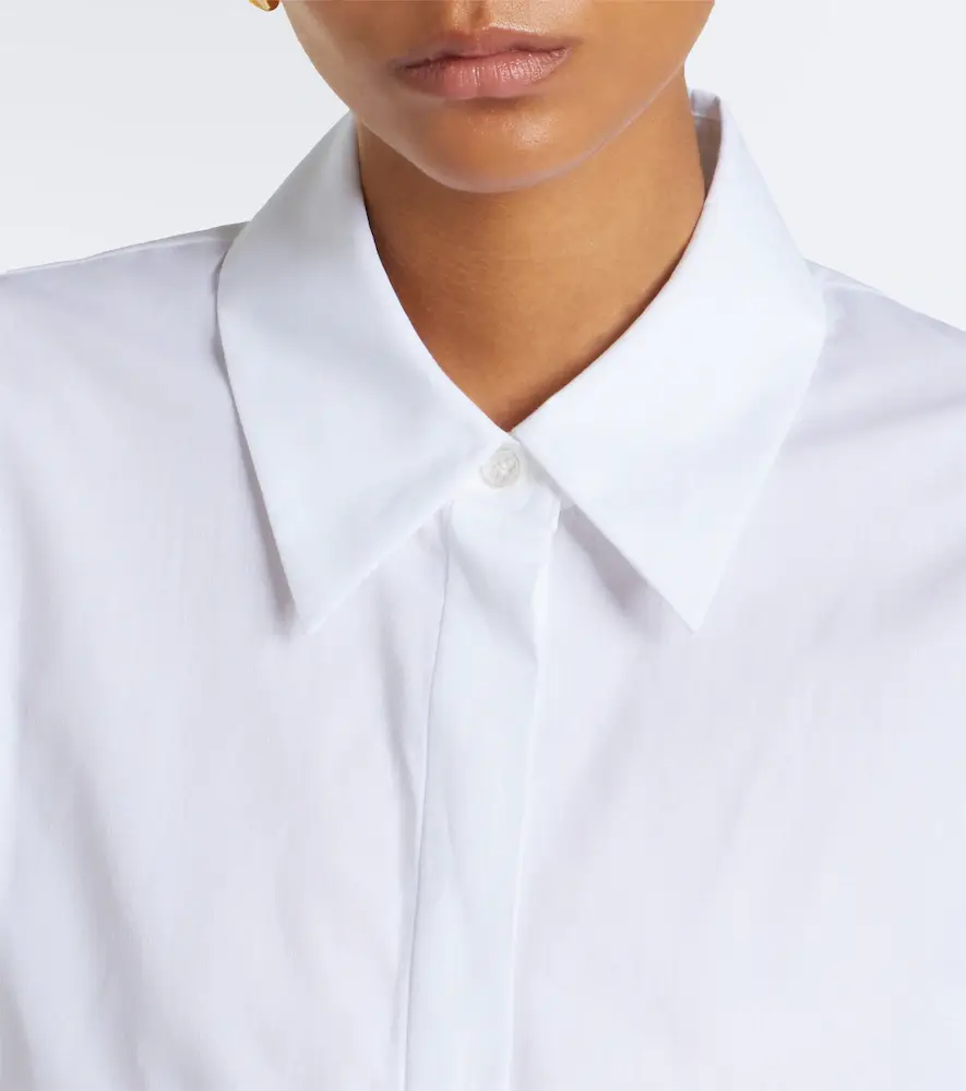Joseph Nellie cotton poplin shirt | Thumbnail 2 Joseph Nellie cotton poplin shirt | Thumbnail 2