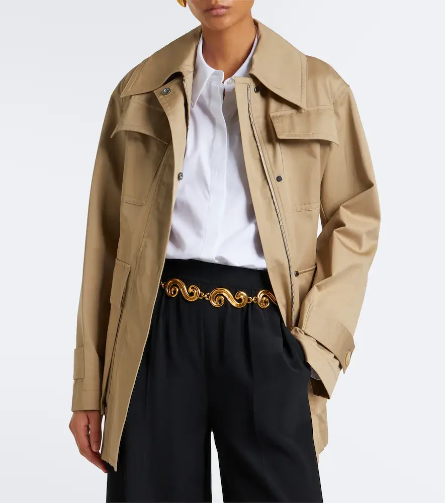 Joseph Nellie cotton poplin shirt | Thumbnail 3 Joseph Nellie cotton poplin shirt | Thumbnail 3