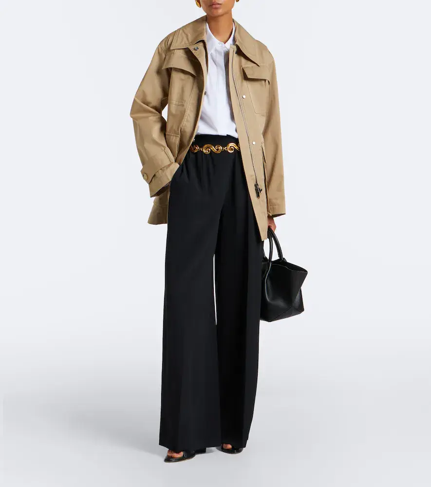 Joseph Nellie cotton poplin shirt | Thumbnail 4 Joseph Nellie cotton poplin shirt | Thumbnail 4