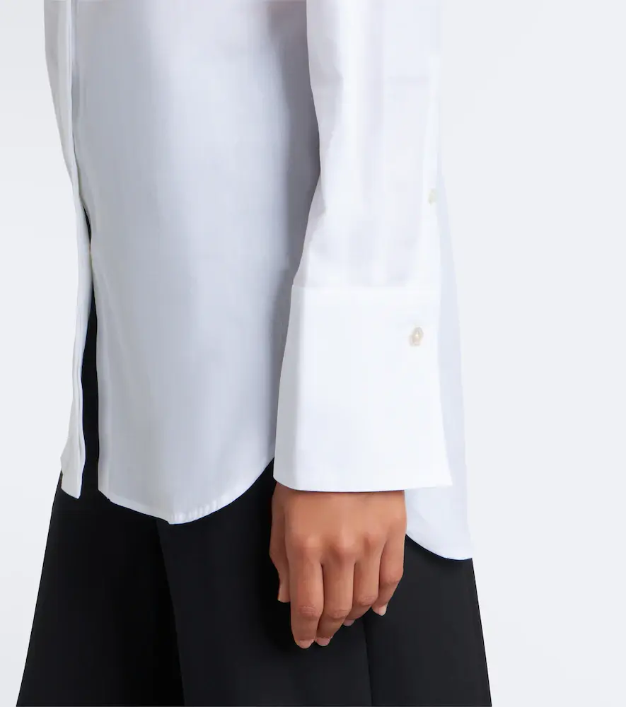 Joseph Nellie cotton poplin shirt | Thumbnail 5 Joseph Nellie cotton poplin shirt | Thumbnail 5