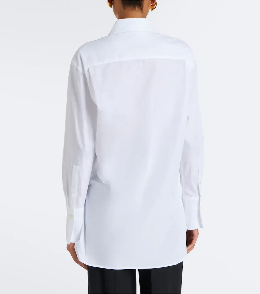Joseph Nellie cotton poplin shirt | Thumbnail 6 Joseph Nellie cotton poplin shirt | Thumbnail 6