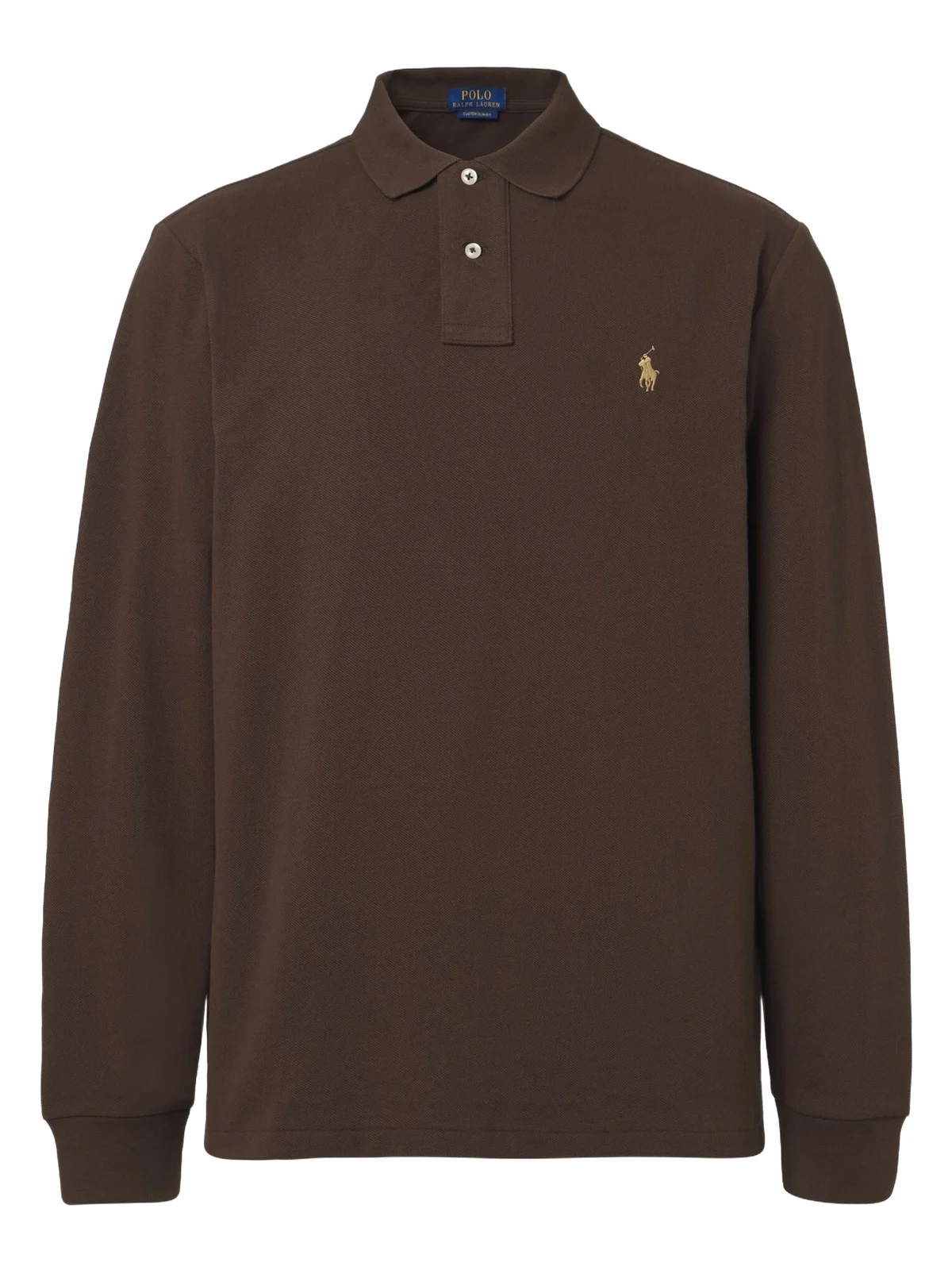 Polo Ralph Lauren Cotton piqué polo shirt