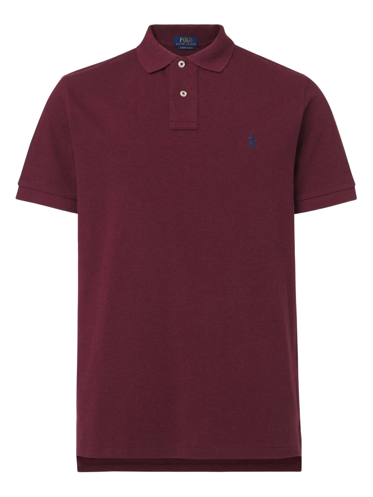 Polo Ralph Lauren Cotton piqué polo shirt