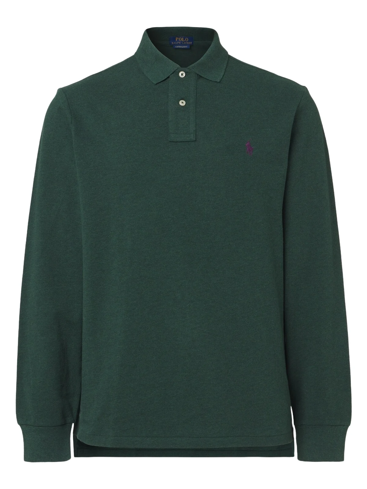 Polo Ralph Lauren Cotton piqué polo shirt