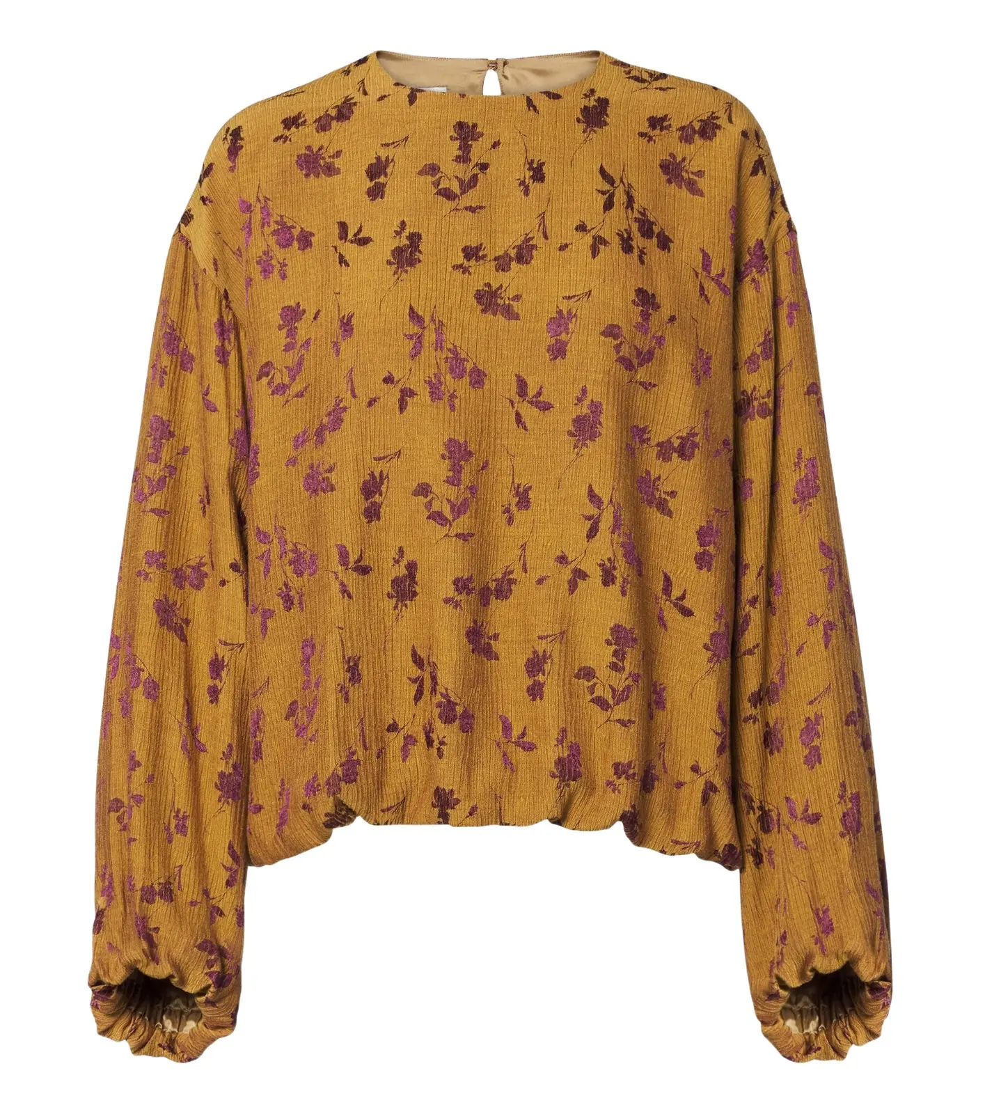 Floral blouse Floral blouse