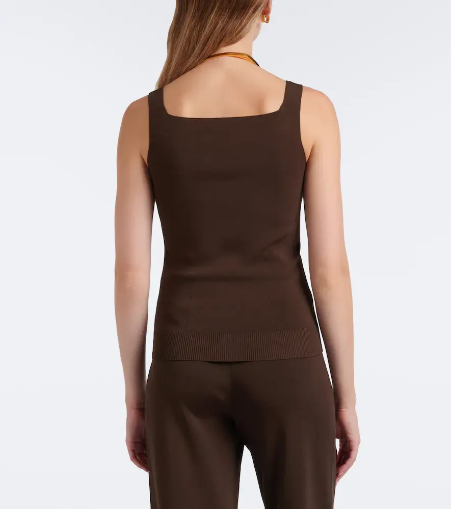 Joseph Talos knitted tank top | Thumbnail 5