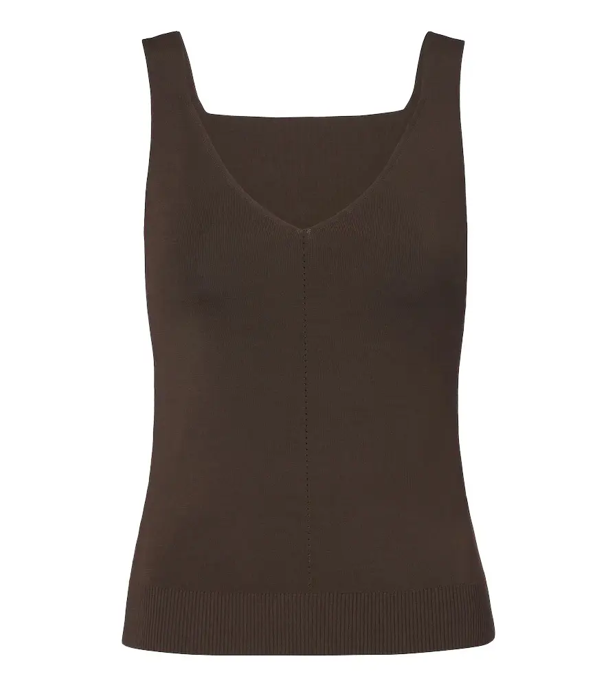 Joseph Talos knitted tank top | Image 1 Joseph Talos knitted tank top | Image 1