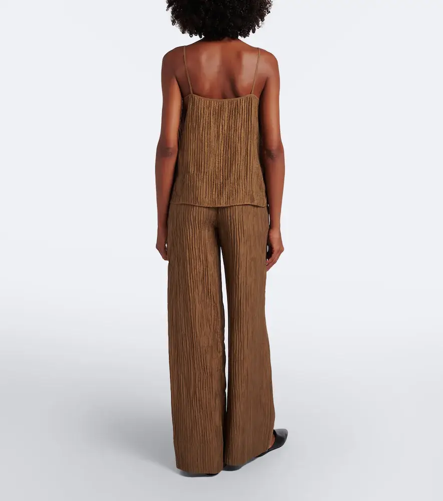 Joseph Selene wide-leg pants | Thumbnail 3