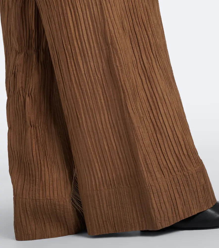 Joseph Selene wide-leg pants | Thumbnail 5