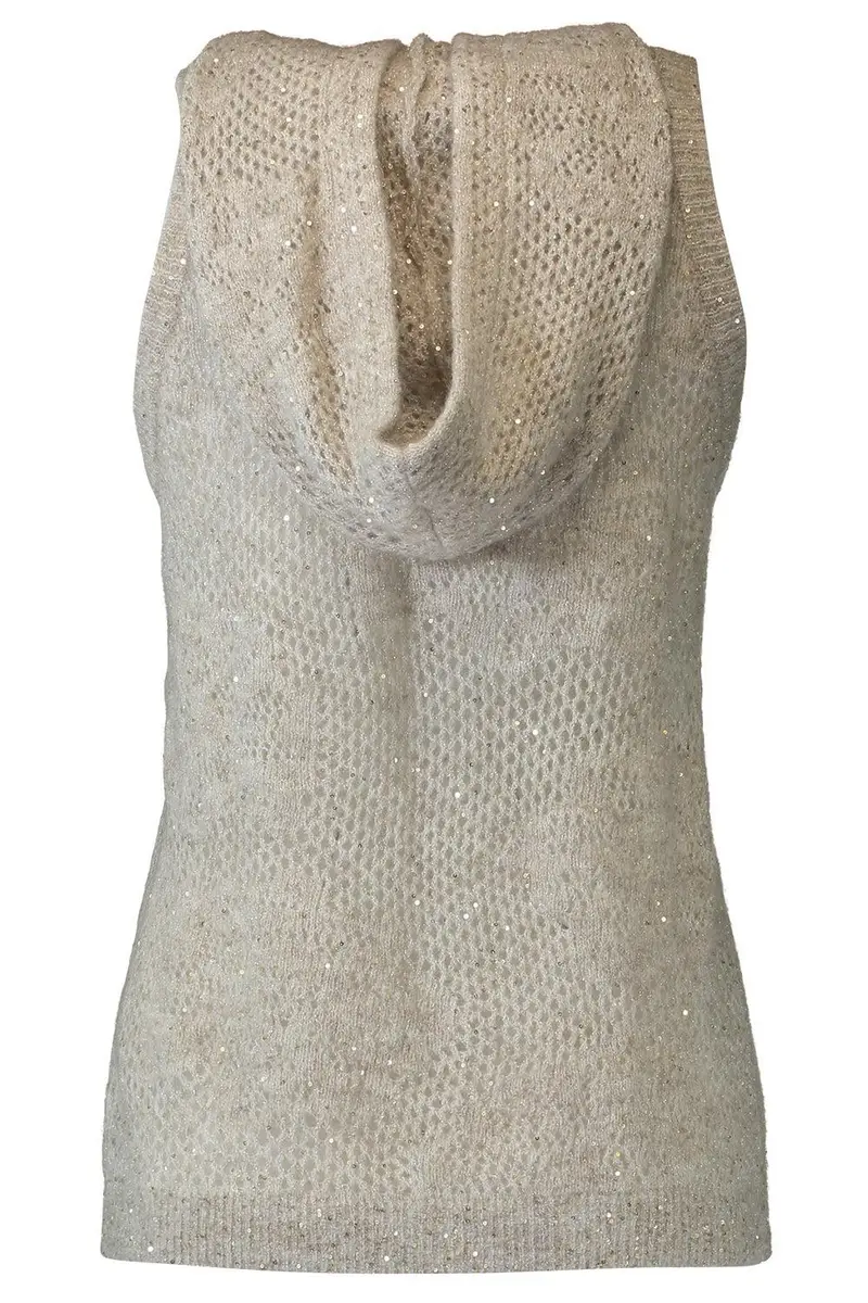 Brunello Cucinelli Glam Hooded Vest | Thumbnail 5 Brunello Cucinelli Glam Hooded Vest | Thumbnail 5