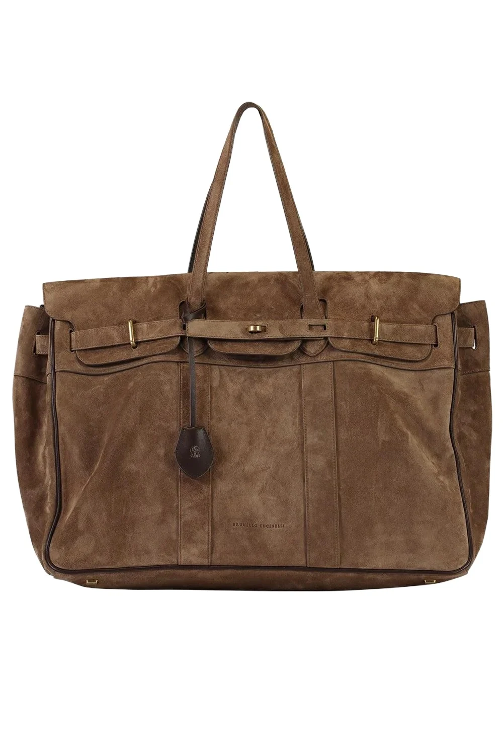 Brunello Cucinelli Explorer Travel Bag | Thumbnail 1 Brunello Cucinelli Explorer Travel Bag | Thumbnail 1