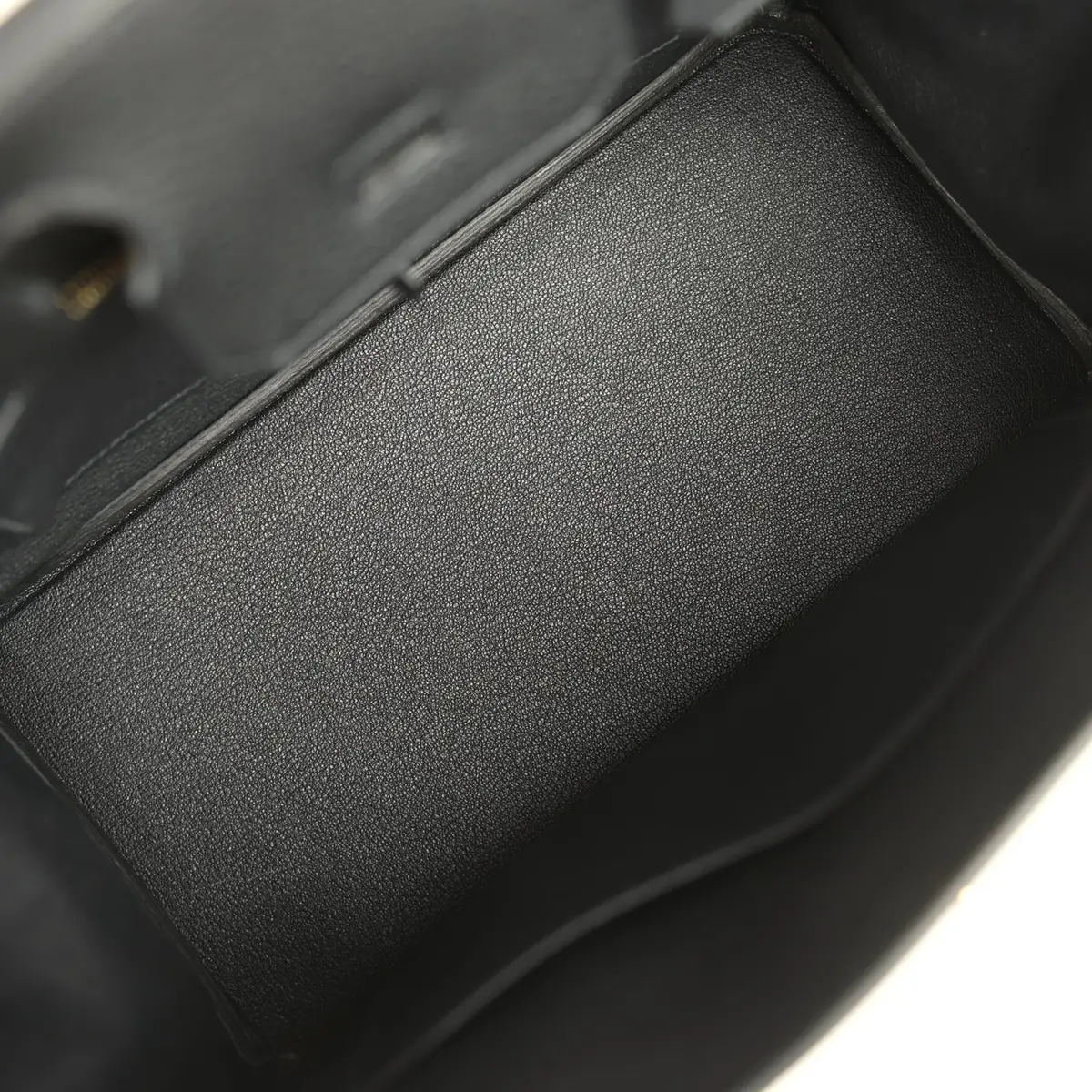 HERMÈS Hermes Birkin 30 Black Togo Gold Hardware | Thumbnail 8