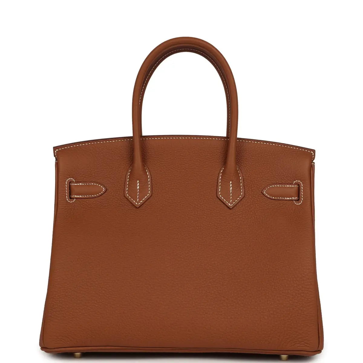 HERMÈS Hermes Birkin 30 Gold Togo Gold Hardware | Thumbnail 4