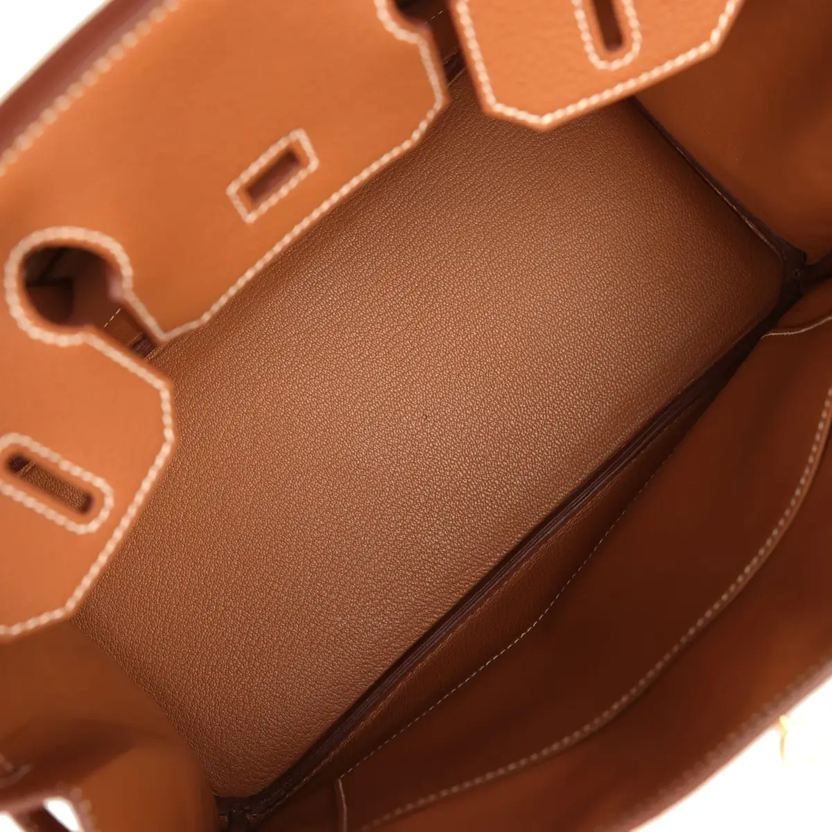 HERMÈS Hermes Birkin 30 Gold Togo Gold Hardware | Thumbnail 8