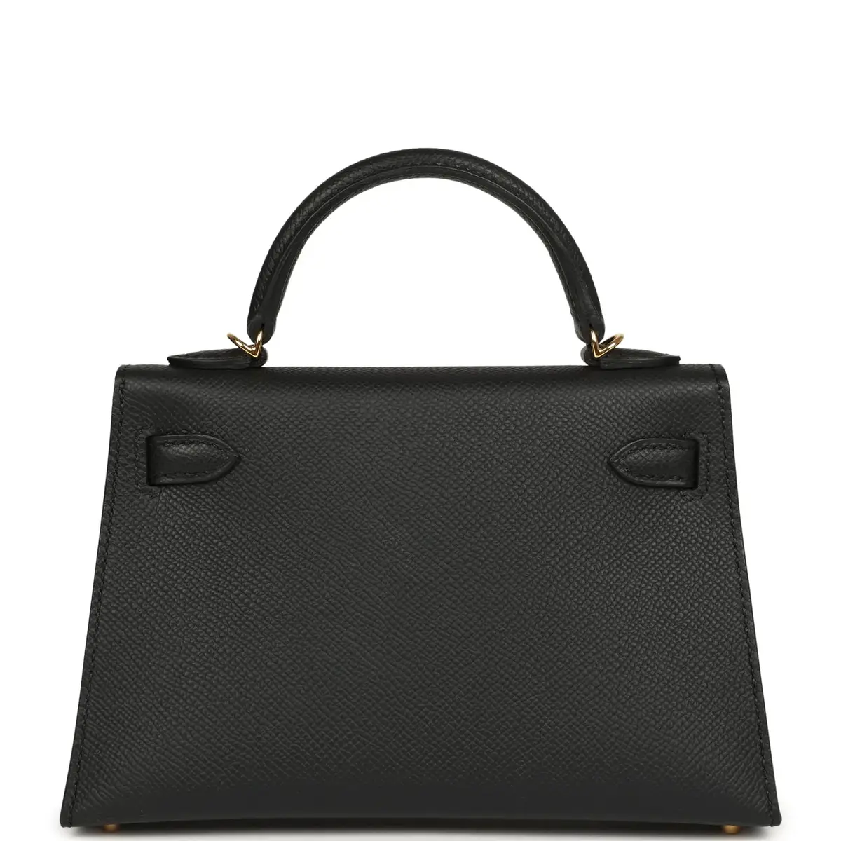 HERMÈS Hermes Kelly Sellier 20 Black Epsom Gold Hardware | Thumbnail 4 HERMÈS Hermes Kelly Sellier 20 Black Epsom Gold Hardware | Thumbnail 4