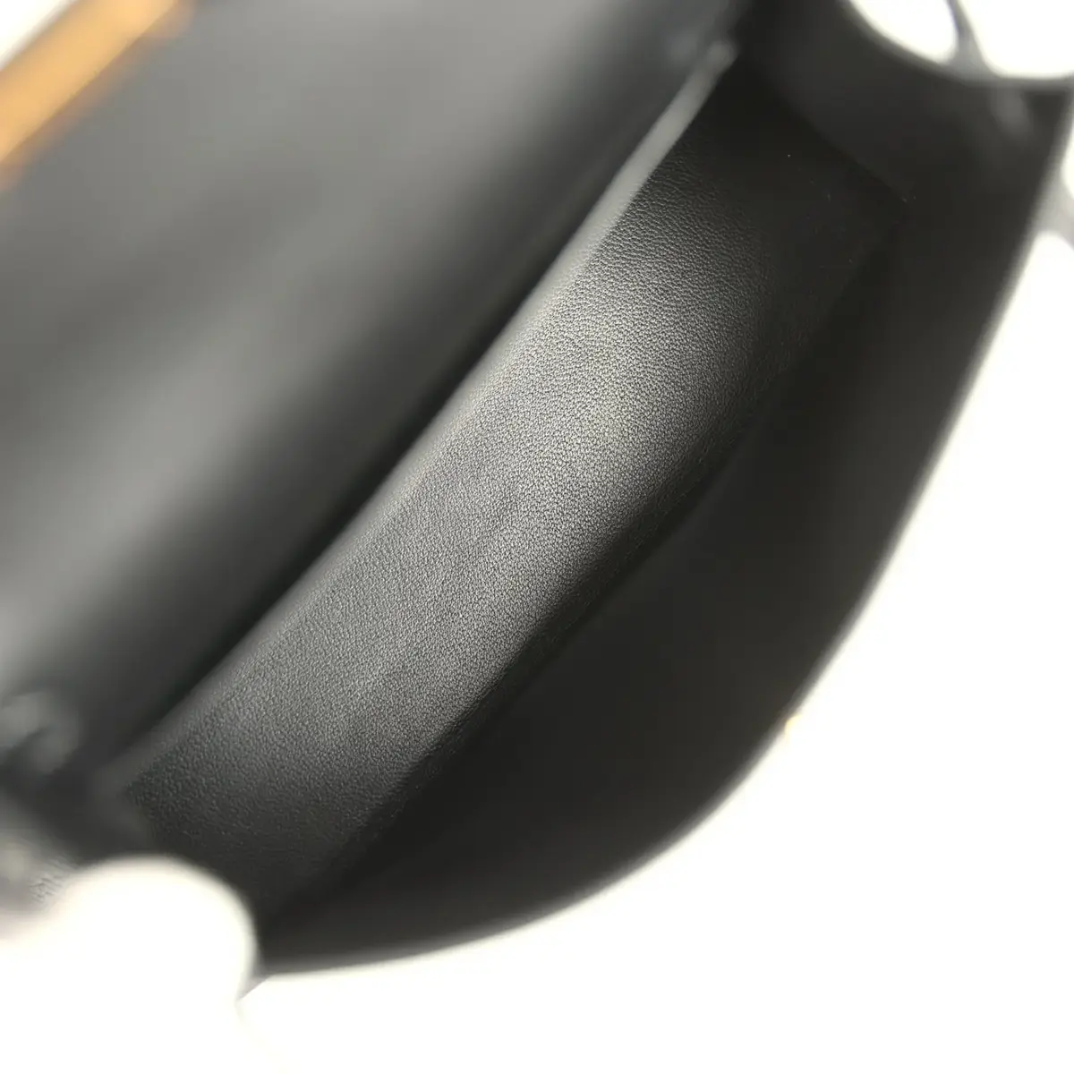 HERMÈS Hermes Kelly Sellier 20 Black Epsom Gold Hardware | Thumbnail 8 HERMÈS Hermes Kelly Sellier 20 Black Epsom Gold Hardware | Thumbnail 8