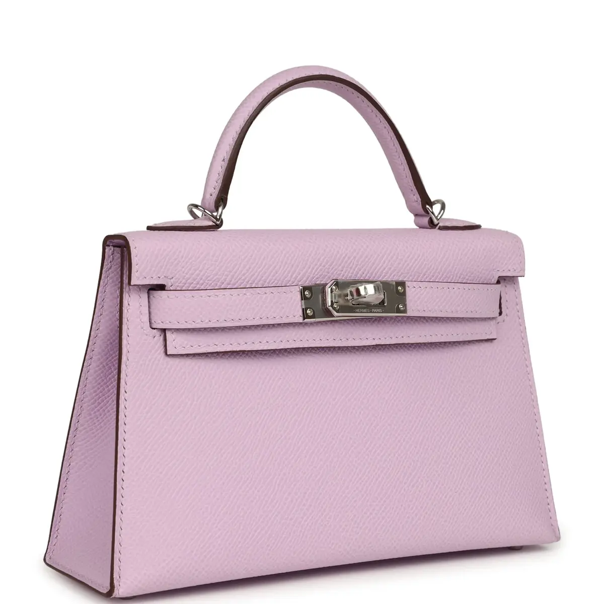 HERMÈS Hermes Kelly Sellier 20 Guimauve Epsom Palladium Hardware | Thumbnail 2 HERMÈS Hermes Kelly Sellier 20 Guimauve Epsom Palladium Hardware | Thumbnail 2