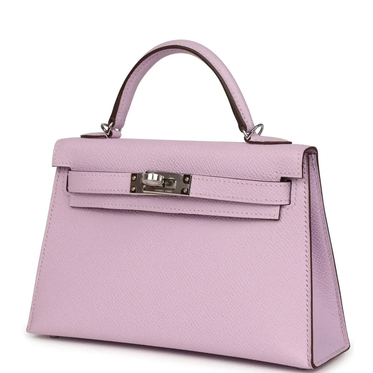 HERMÈS Hermes Kelly Sellier 20 Guimauve Epsom Palladium Hardware | Thumbnail 5 HERMÈS Hermes Kelly Sellier 20 Guimauve Epsom Palladium Hardware | Thumbnail 5