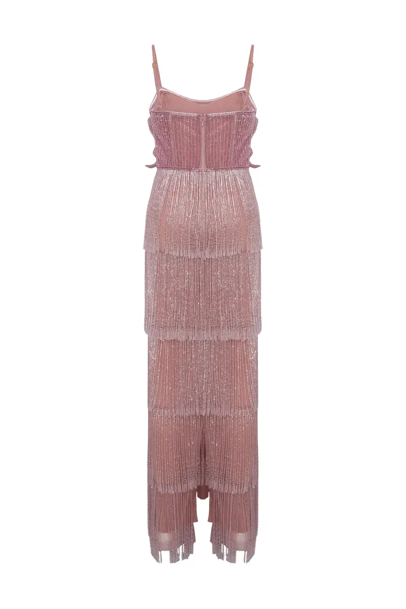 PatBo SOLAR EMBROIDERY GOWN | Thumbnail 8 PatBo SOLAR EMBROIDERY GOWN | Thumbnail 8