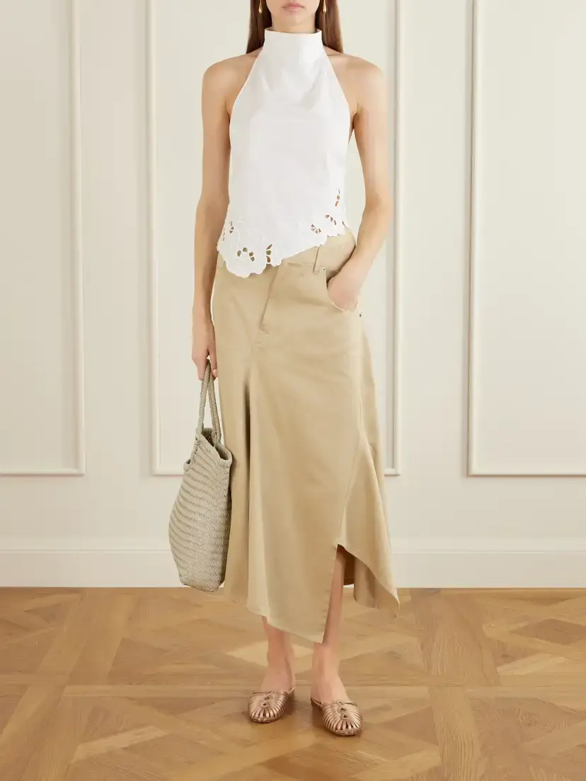 Aquazzura Sweet Surrender Satin Mules | Thumbnail 4