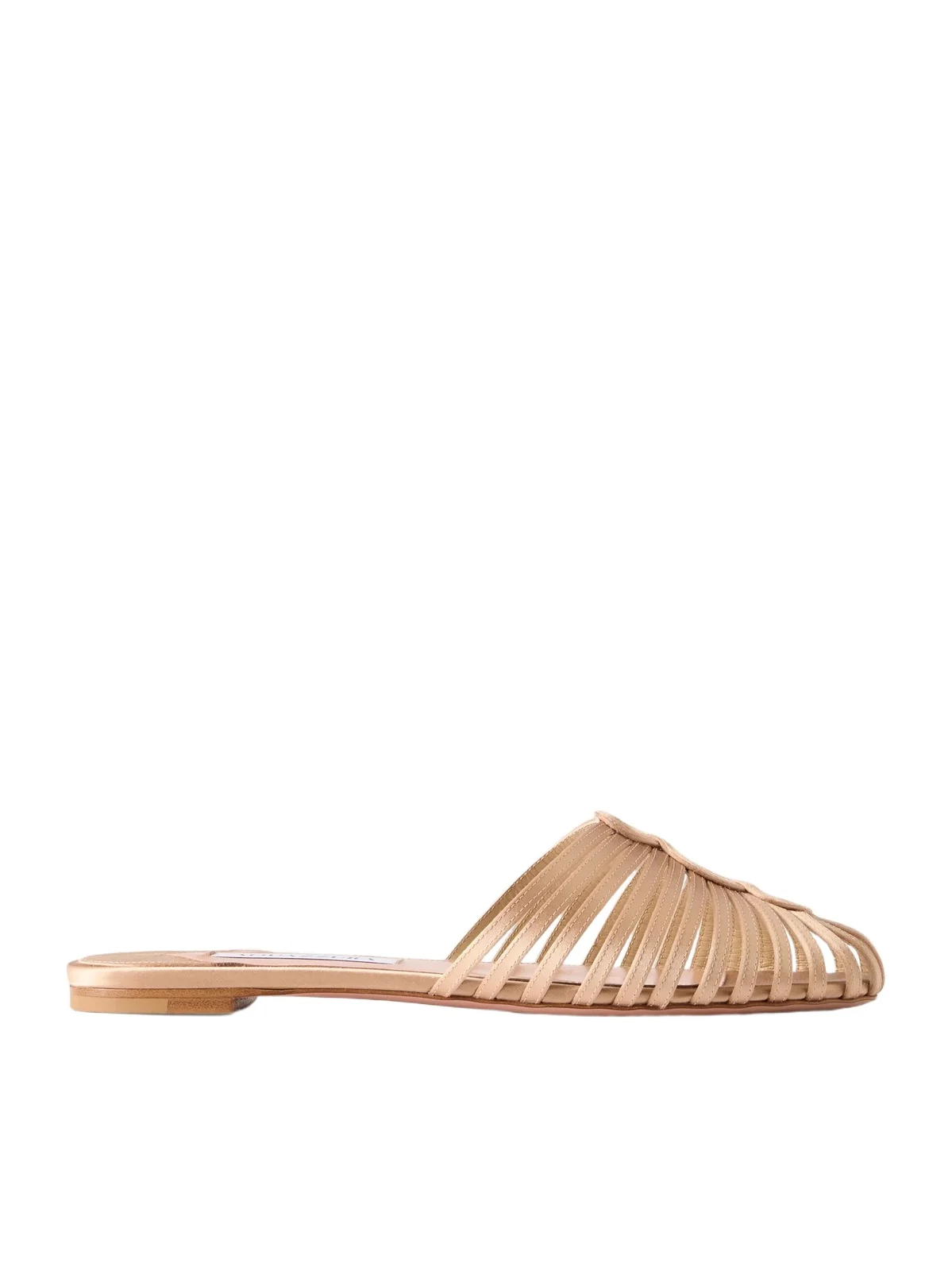 Sweet Surrender Satin Mules