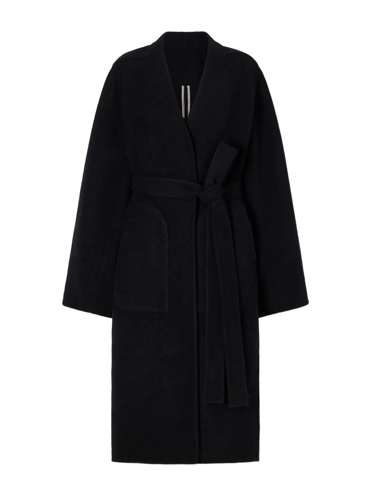 Dagger Belted Cashmere Coat Dagger Belted Cashmere Coat