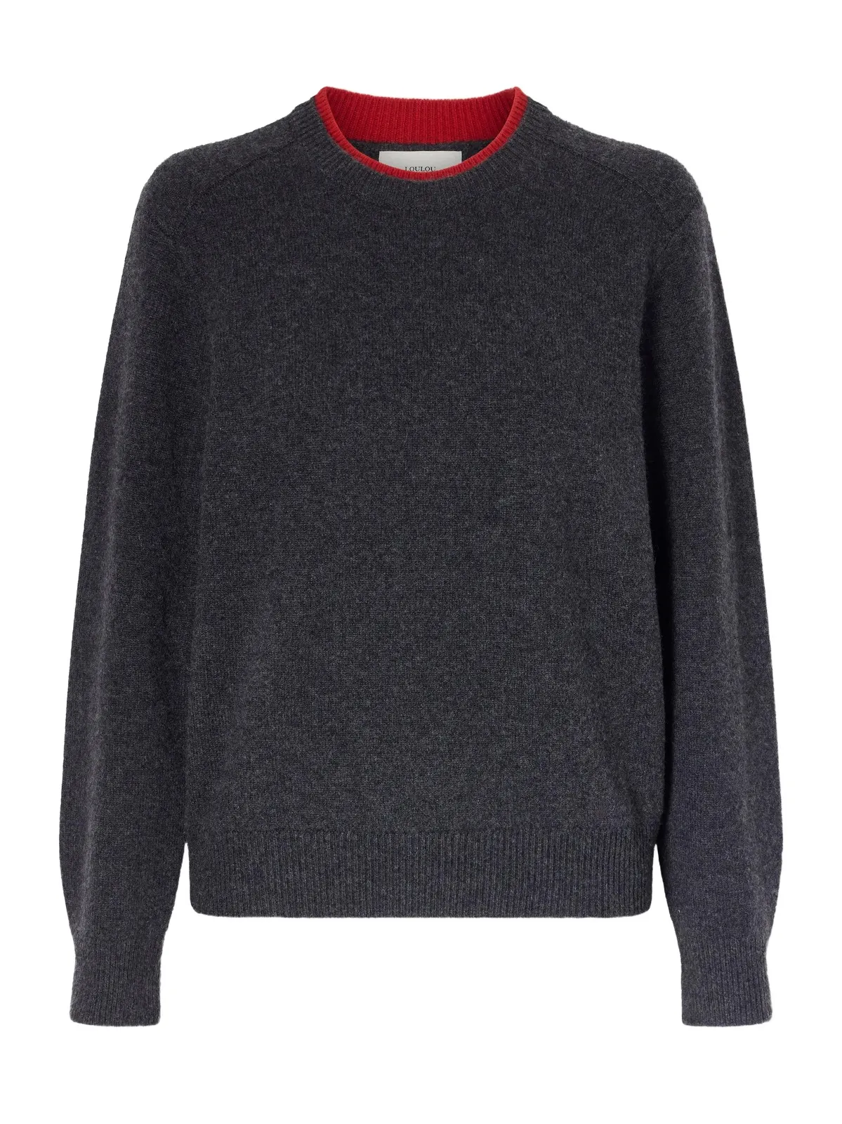 Otis Ribbed Cashmere Sweater