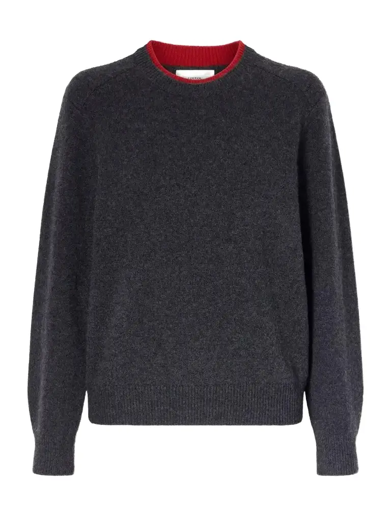Otis Ribbed Cashmere Sweater