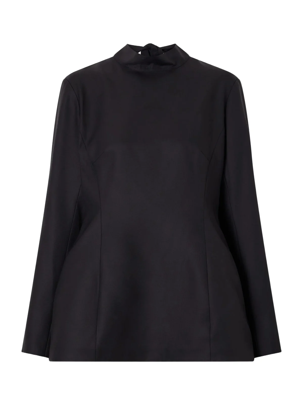 Yasmin Silk-twill Blouse Yasmin Silk-twill Blouse