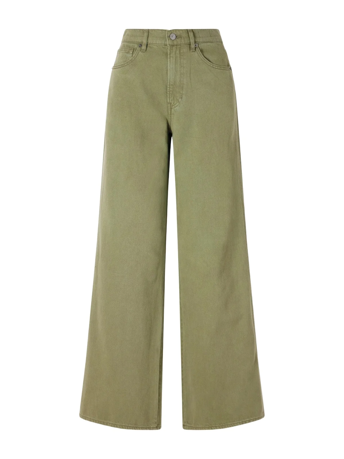 Kasey Mid-rise Wide-leg Jeans Kasey Mid-rise Wide-leg Jeans