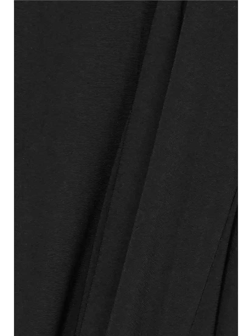 Norma Kamali Stretch-jersey Turtleneck Jumpsuit | Thumbnail 5 Norma Kamali Stretch-jersey Turtleneck Jumpsuit | Thumbnail 5