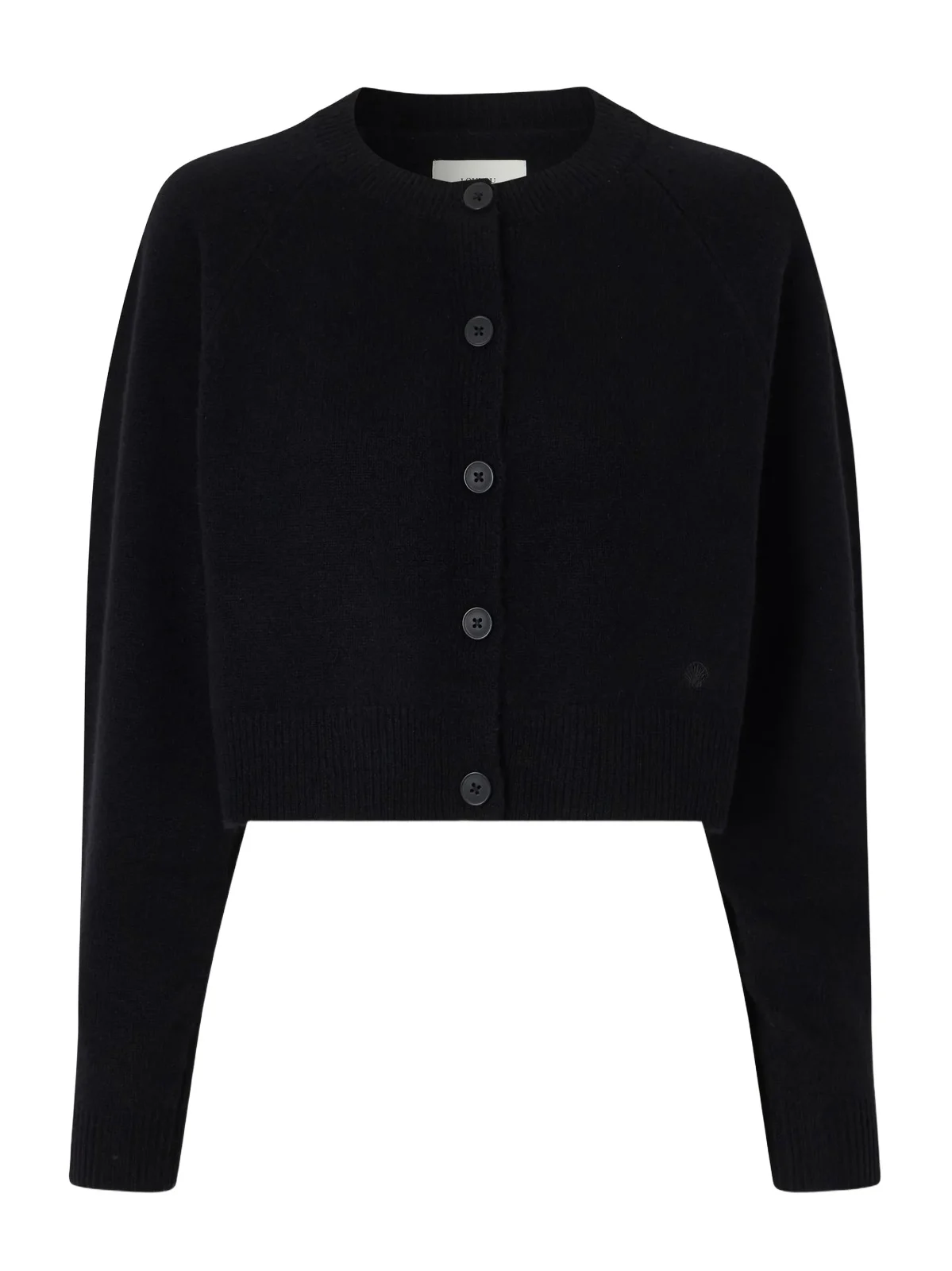 Heike Cashmere Cardigan