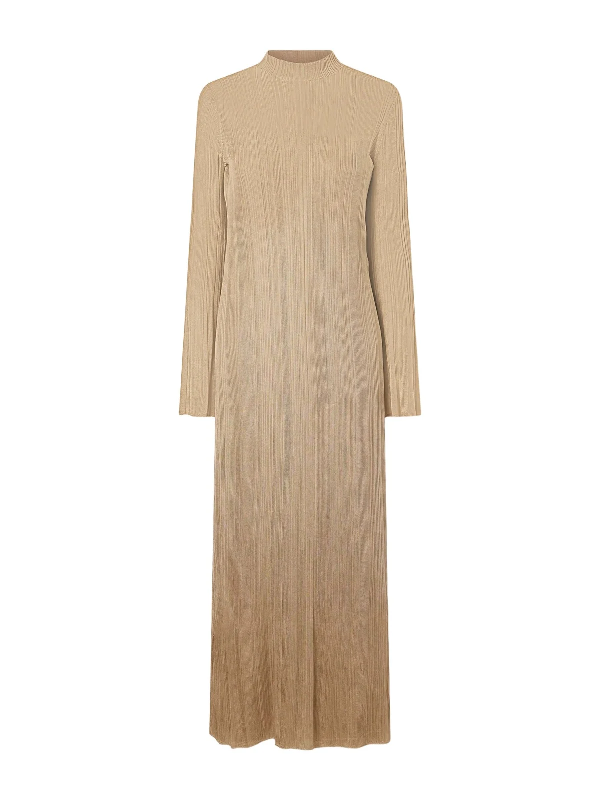 Atira Silk-knitted Maxi Dress Atira Silk-knitted Maxi Dress