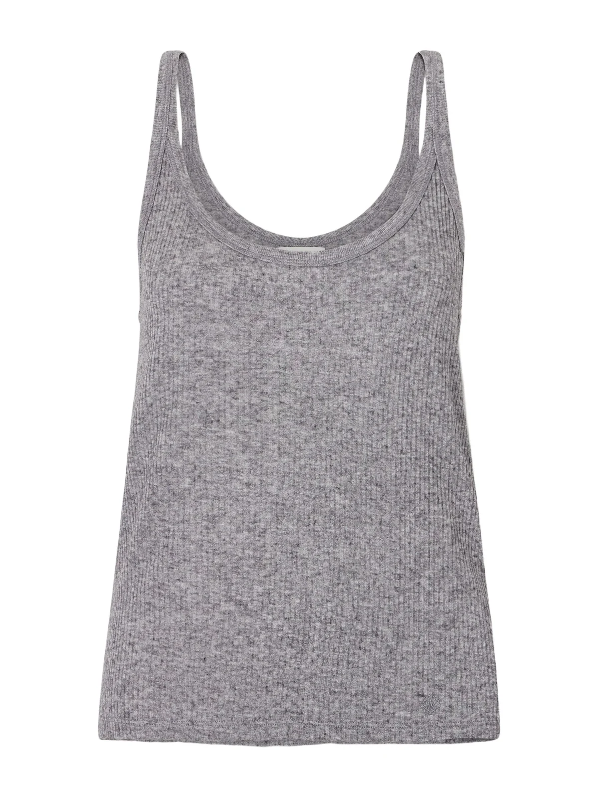 Loulou de Saison Roni Ribbed Jersey Cami