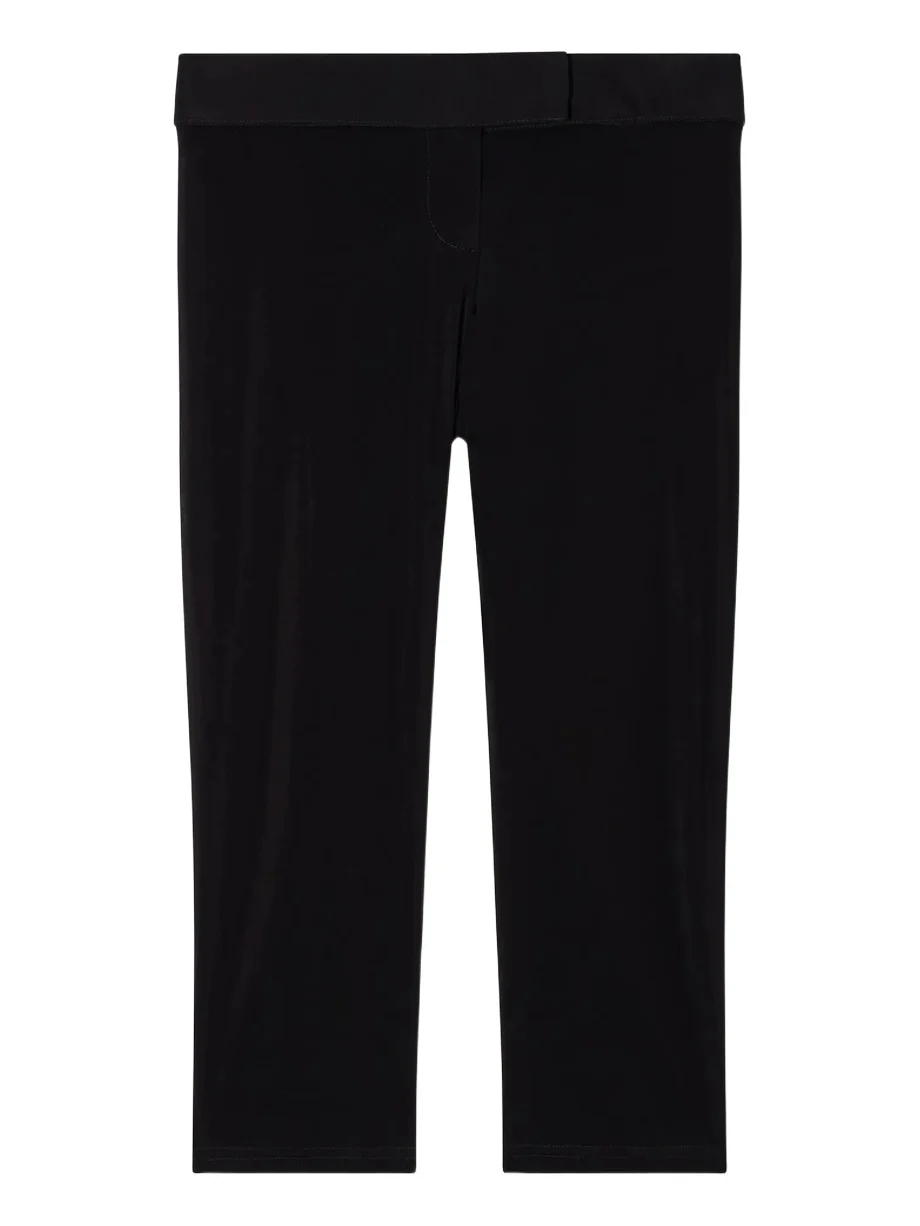 Cropped Mesh Leggings Cropped Mesh Leggings