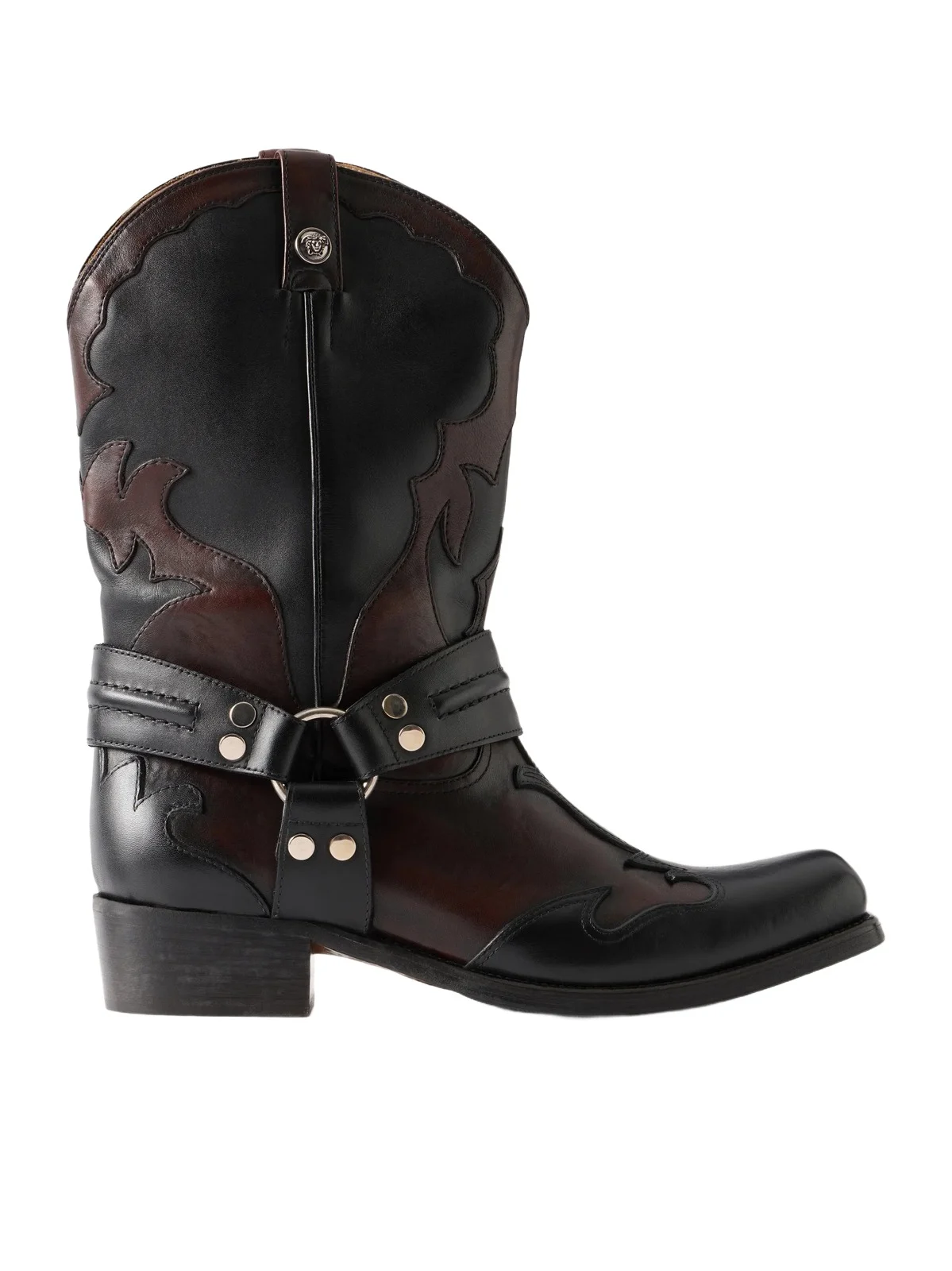 Cowboy 30 Leather Ankle Boots Cowboy 30 Leather Ankle Boots