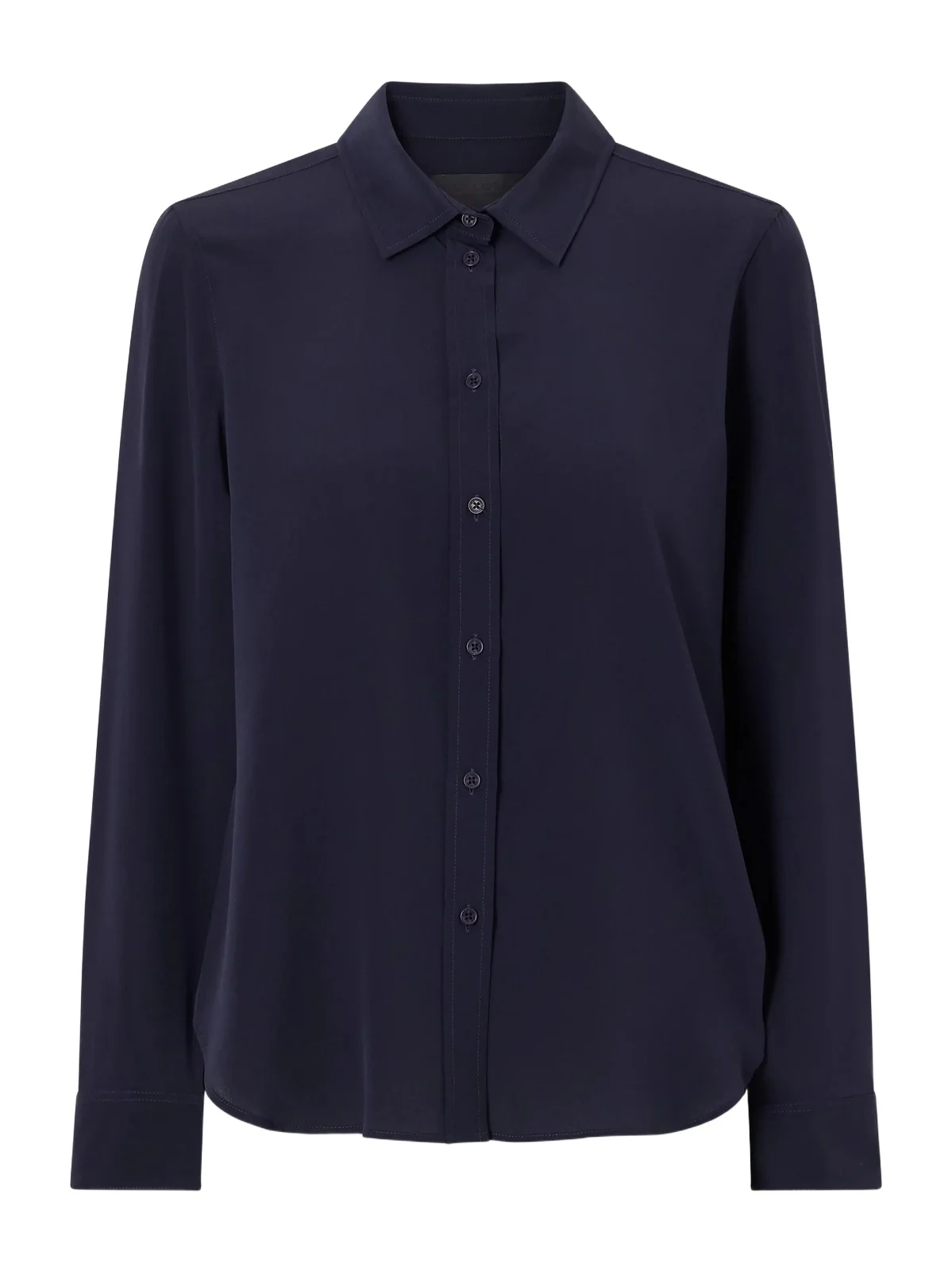 Gaia Silk-crepe De Chine Shirt Gaia Silk-crepe De Chine Shirt