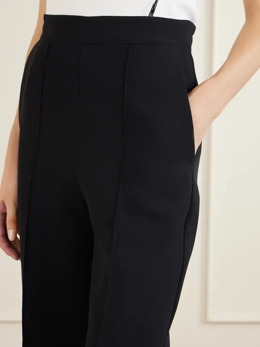 Maticevski Afterword Pleated Cady Straight-leg Pants | Thumbnail 5