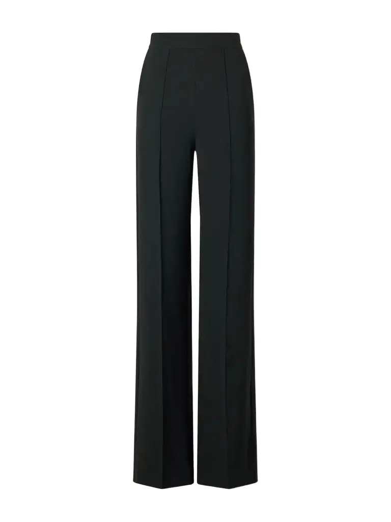 Maticevski Afterword Pleated Cady Straight-leg Pants | Image 1 Maticevski Afterword Pleated Cady Straight-leg Pants | Image 1
