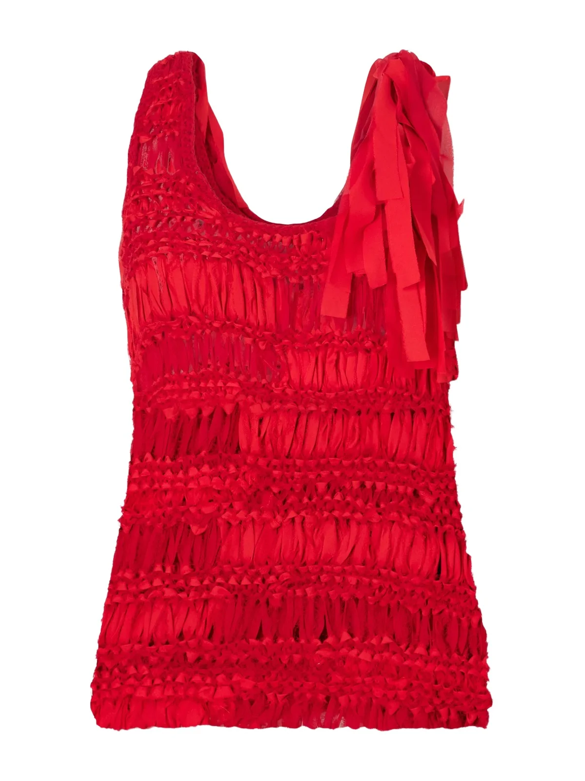 Heirlome Juanita Silk Tank