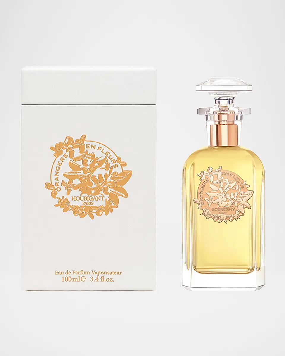 Houbigant Paris Orangers en Fleurs Eau de Parfum, 98 mL/ 3.3 oz. | Thumbnail 2 Houbigant Paris Orangers en Fleurs Eau de Parfum, 98 mL/ 3.3 oz. | Thumbnail 2