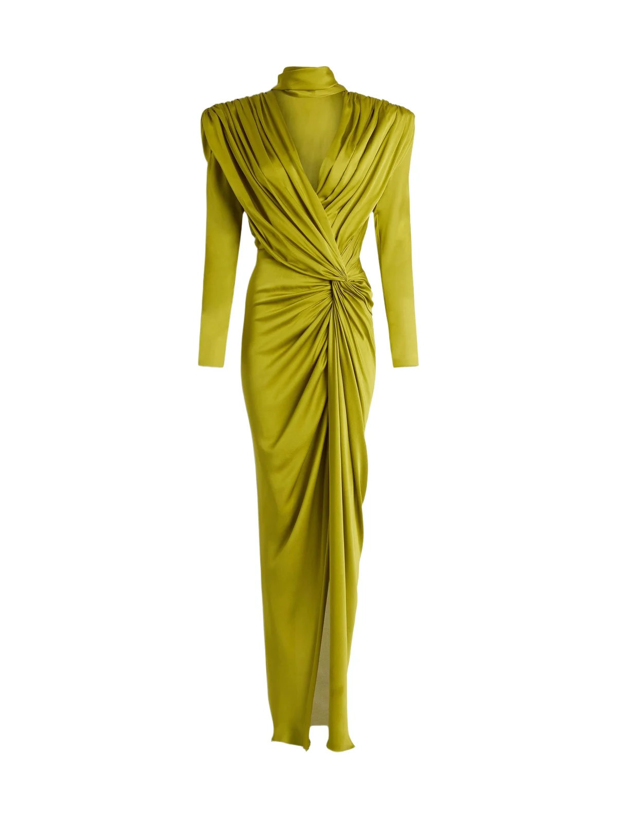 Long silk charmeuse dress Long silk charmeuse dress