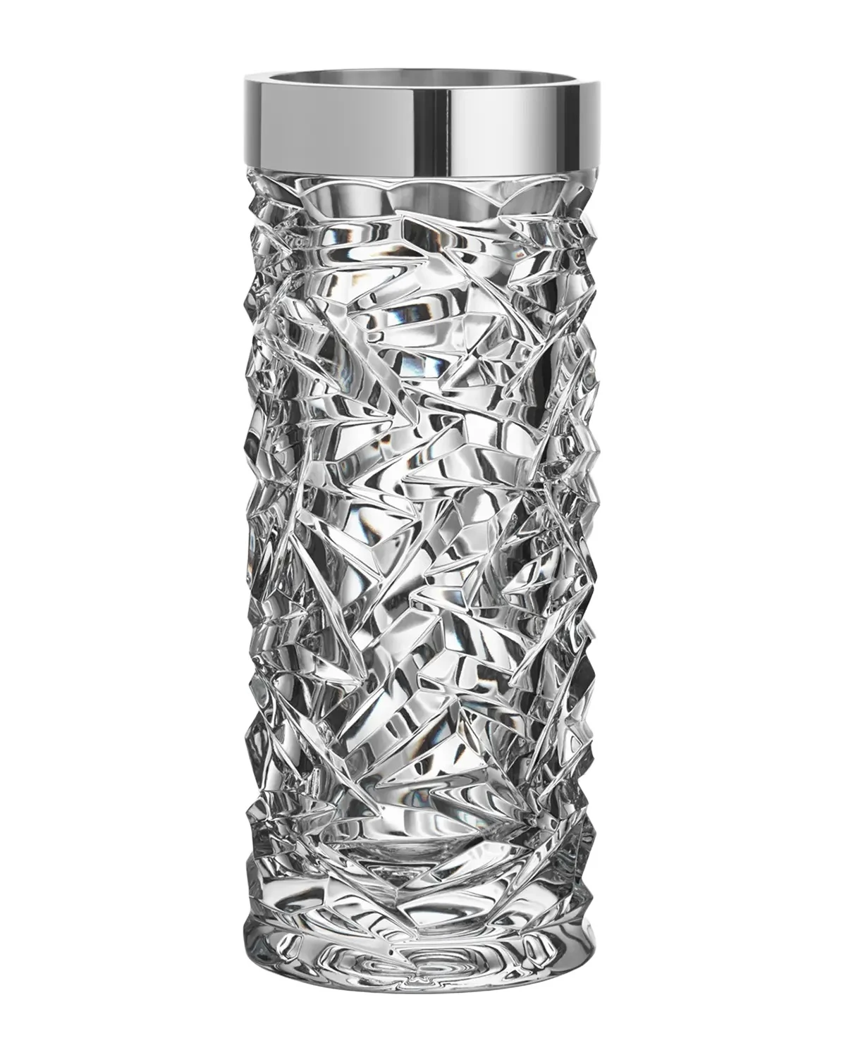 Orrefors Carat Vase