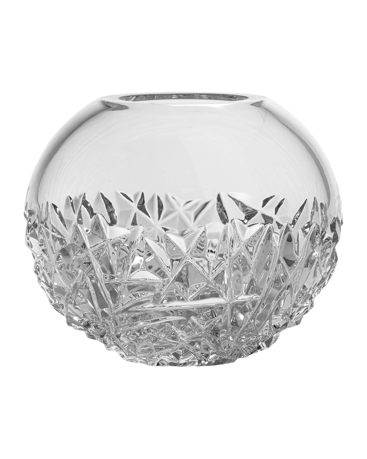 Orrefors Carat Globe Large Vase